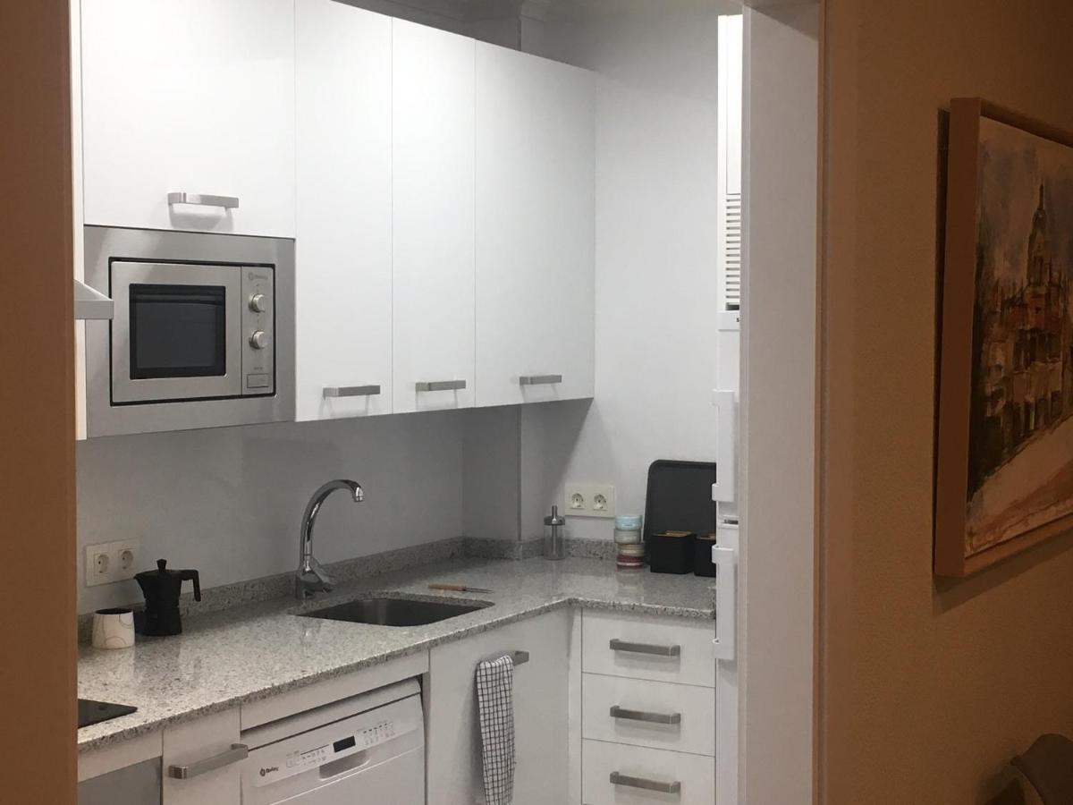 Vut Plaza Del Angel Appartement Salamanca Buitenkant foto