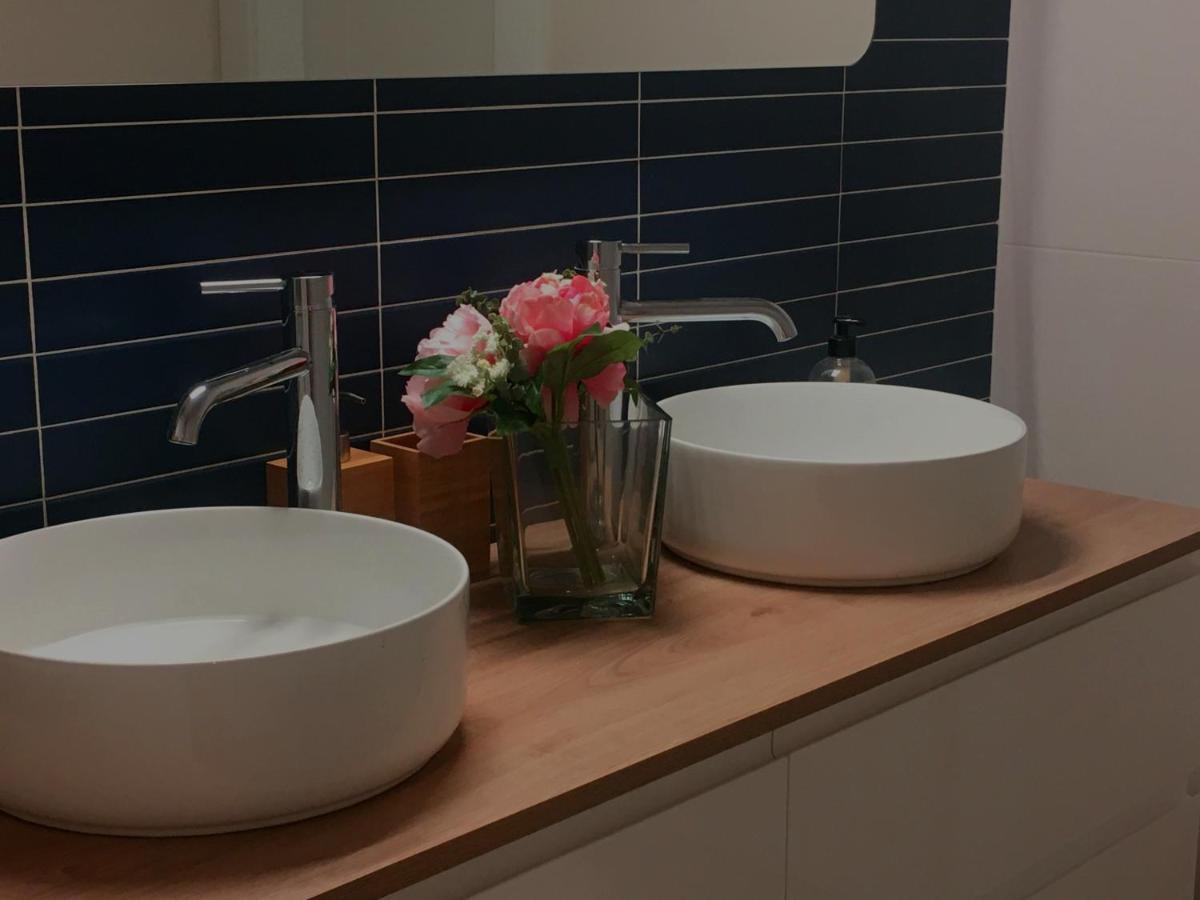 Vut Plaza Del Angel Appartement Salamanca Buitenkant foto