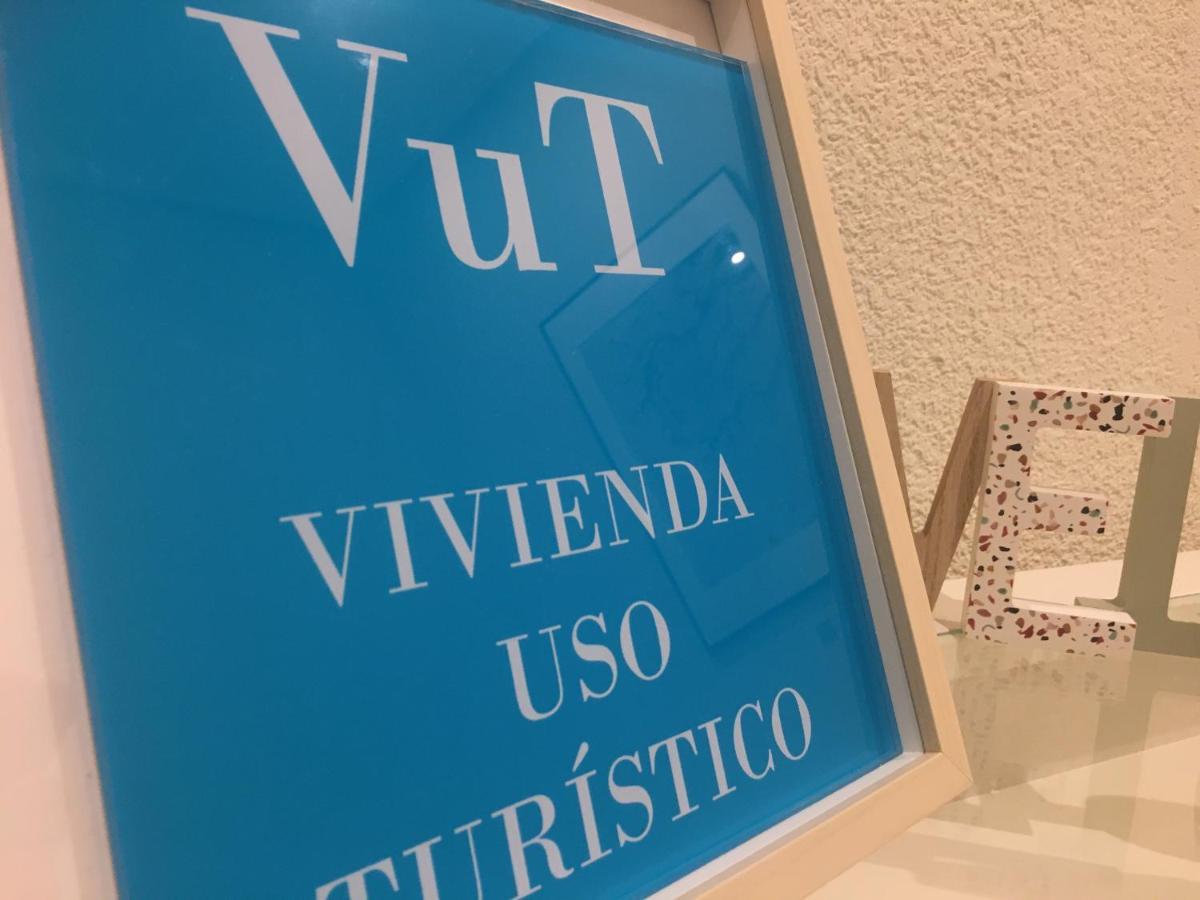 Vut Plaza Del Angel Appartement Salamanca Buitenkant foto