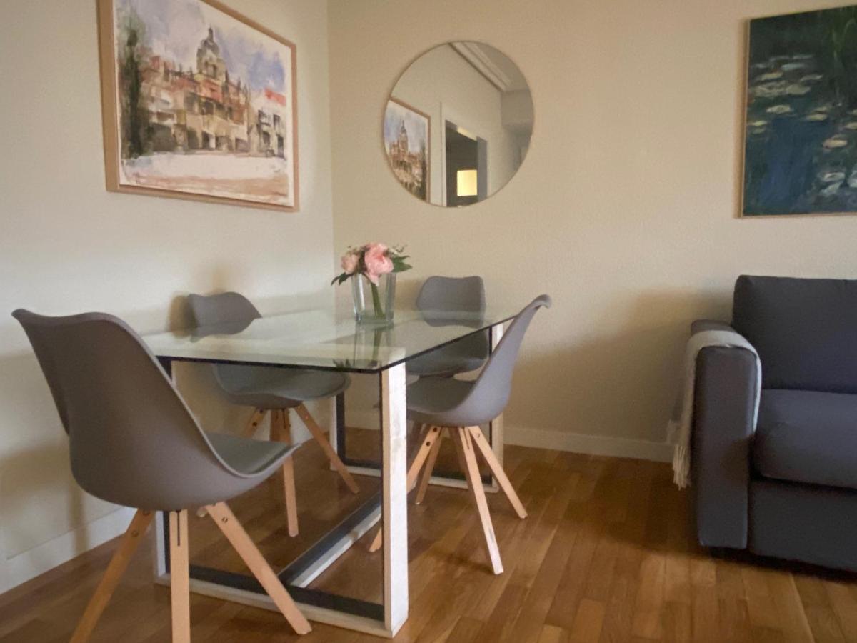 Vut Plaza Del Angel Appartement Salamanca Buitenkant foto