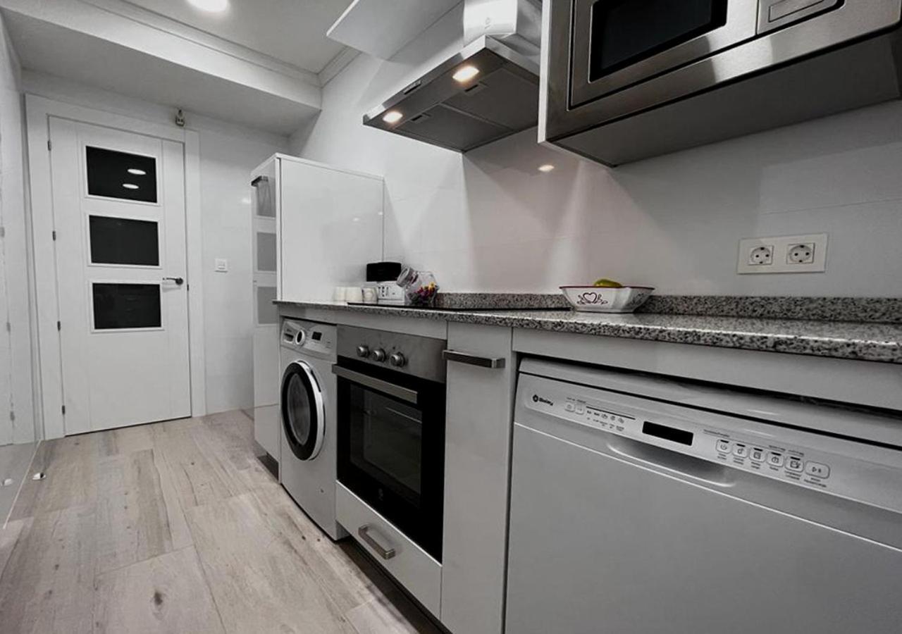 Vut Plaza Del Angel Appartement Salamanca Buitenkant foto