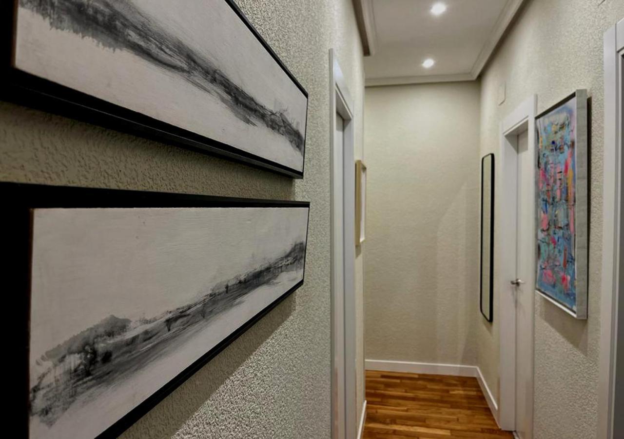 Vut Plaza Del Angel Appartement Salamanca Buitenkant foto