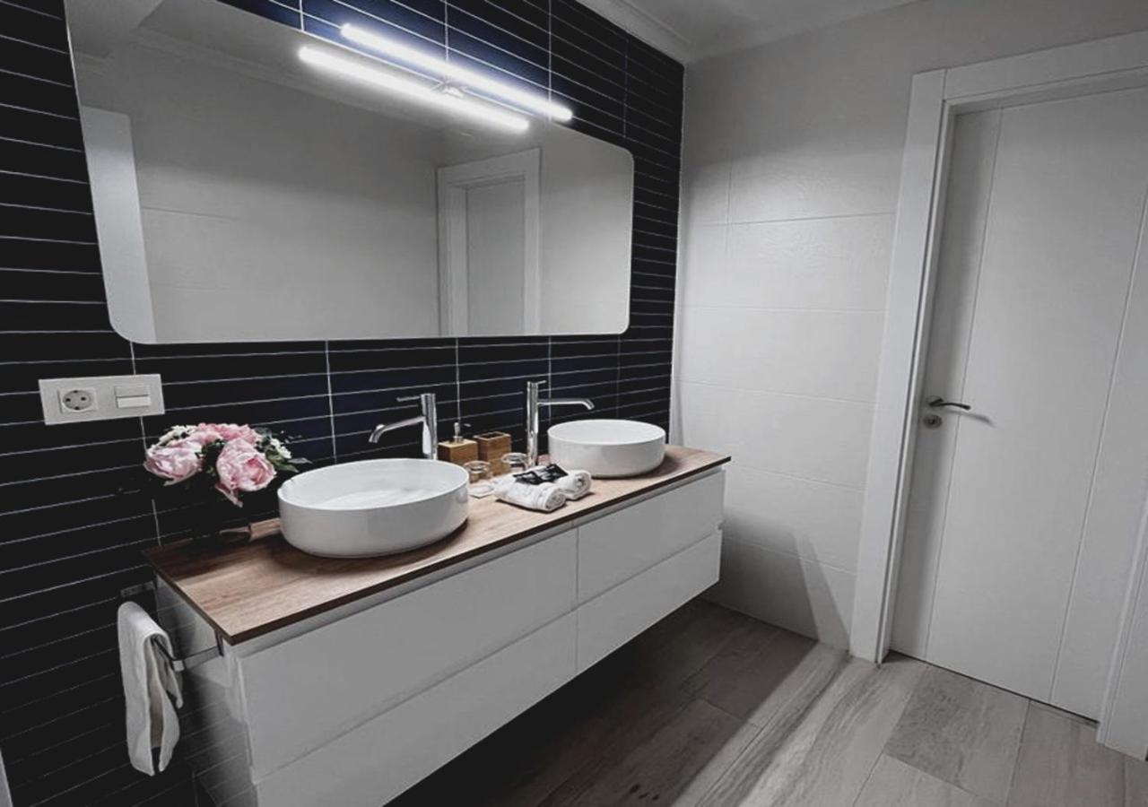 Vut Plaza Del Angel Appartement Salamanca Buitenkant foto
