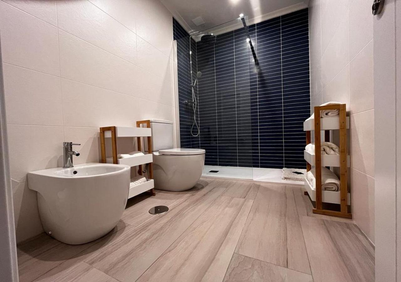 Vut Plaza Del Angel Appartement Salamanca Buitenkant foto