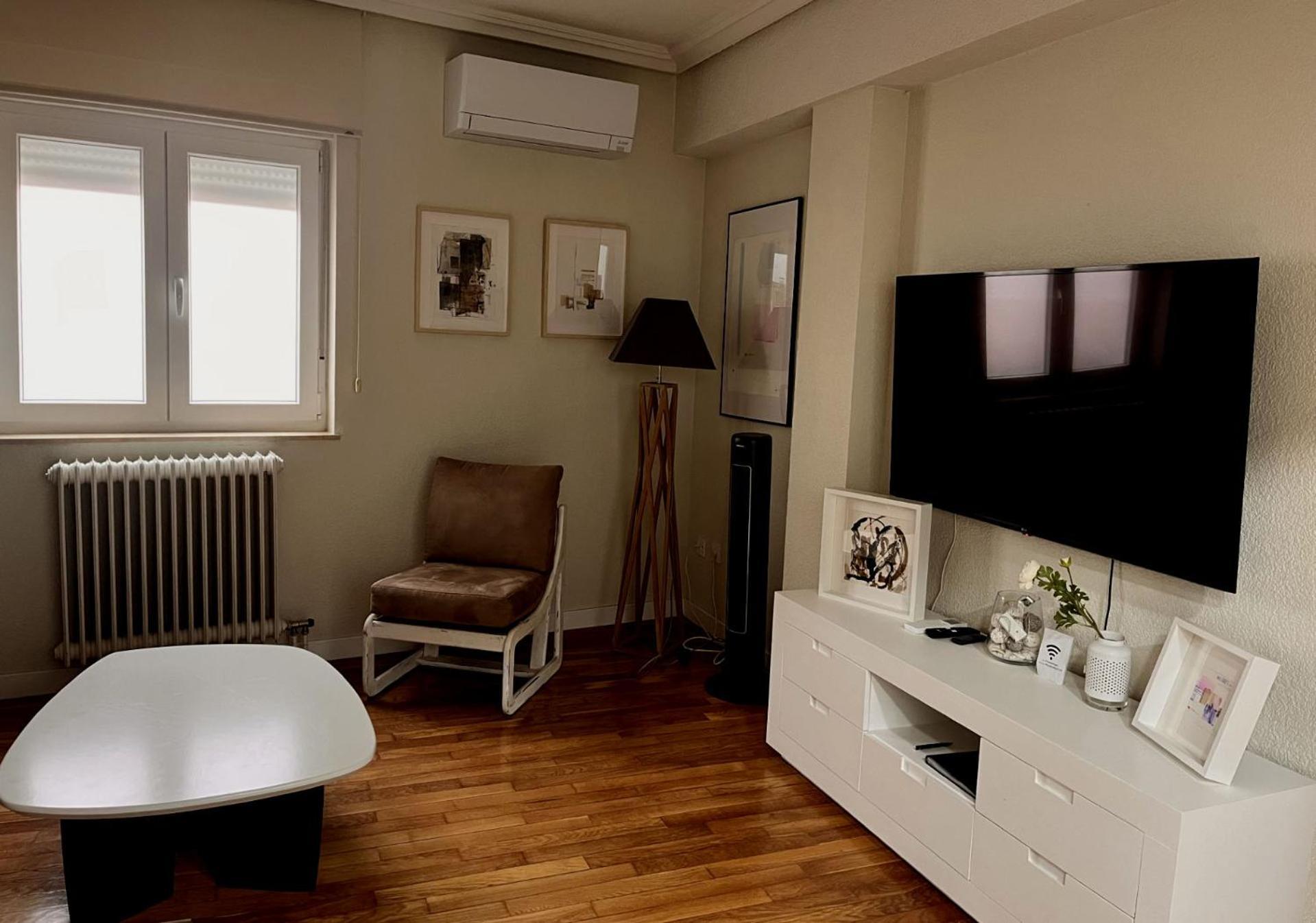 Vut Plaza Del Angel Appartement Salamanca Buitenkant foto