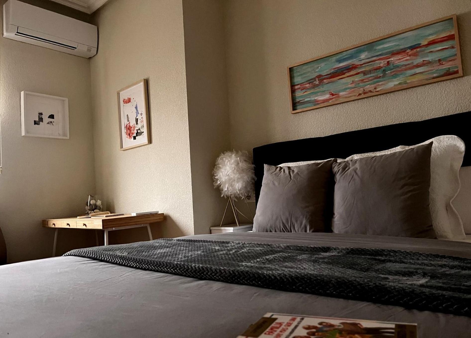 Vut Plaza Del Angel Appartement Salamanca Buitenkant foto