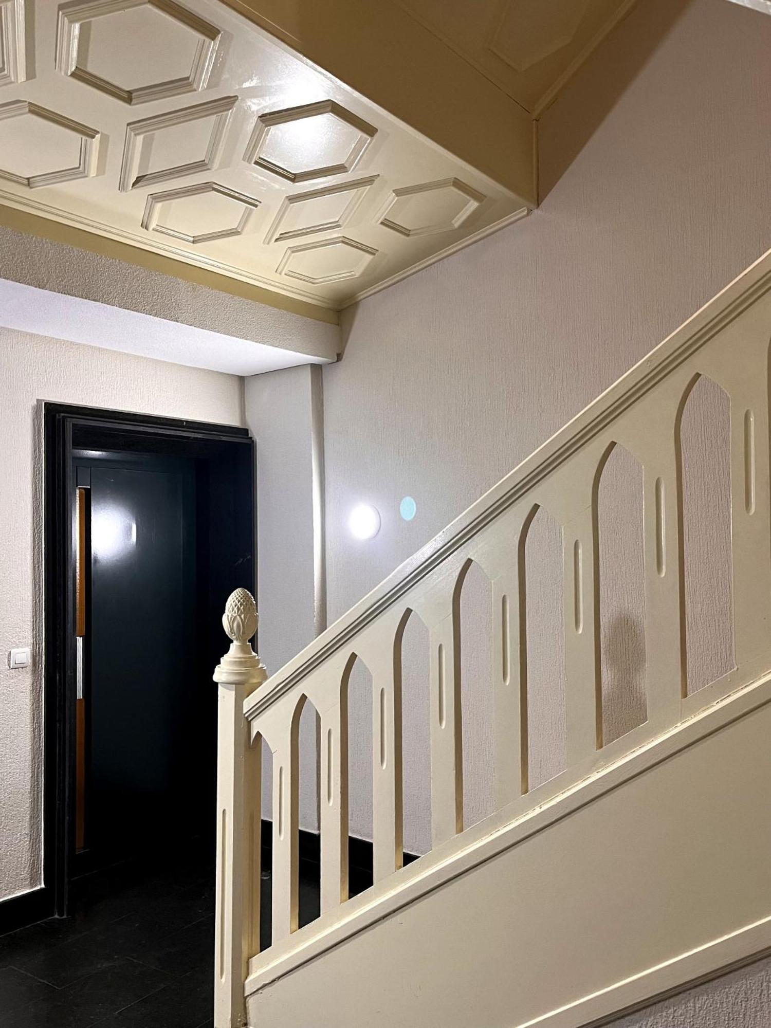 Vut Plaza Del Angel Appartement Salamanca Buitenkant foto